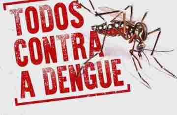  Laranjeiras - Secretaria de Saúde intensifica ações de combate à dengue no município